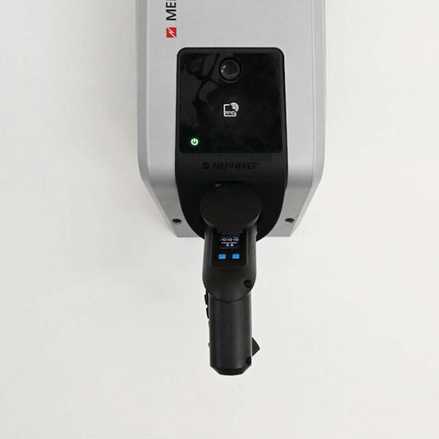 MicroCheck - Ladestasjon tester / testinstrument — Type 2 kontakt og type 2 plugg - Elbilgrossisten